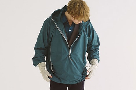 The URU 2017 Fall/Winter Lookbook Is a Styling Lesson on Loose Silhouettes