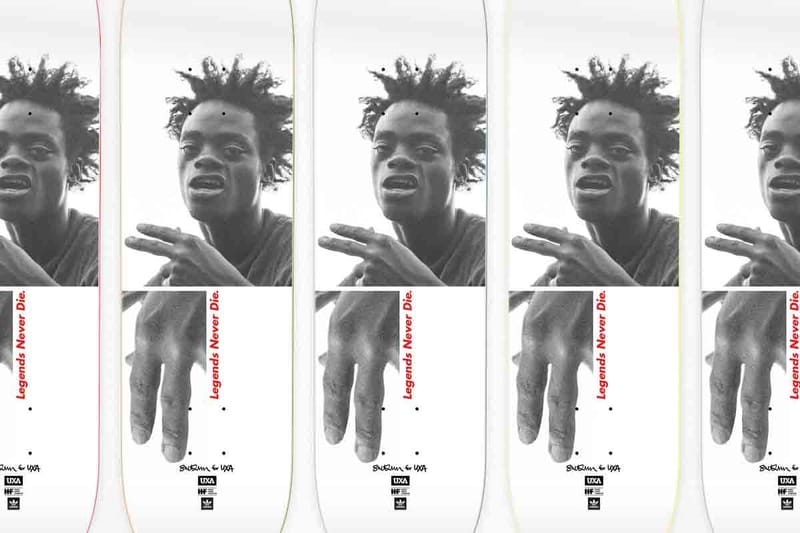 UXA Collaborates with adidas Skateboarding on Limited Edition Harold Hunter Merch