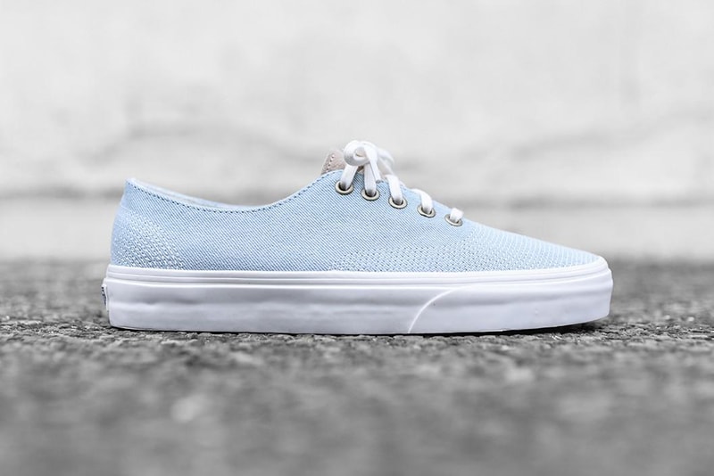 Vans Authentic One Piece DX Denim Pack