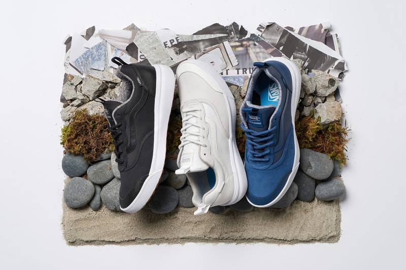 Vans Vault UltraRange UC LX