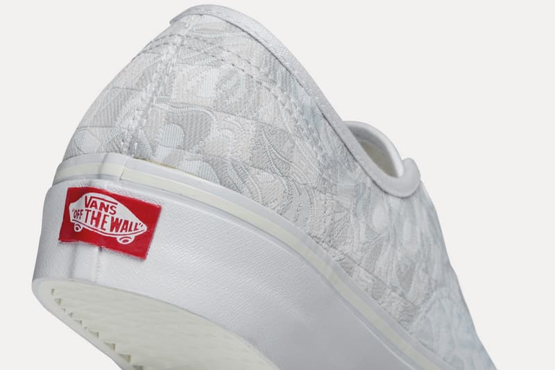 Vault by Vans Jungle Floral Jacquard Pack Sk8-Hi