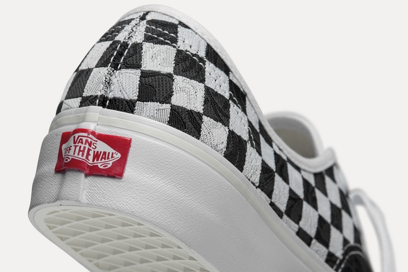 Vault by Vans Jungle Floral Jacquard Pack Sk8-Hi