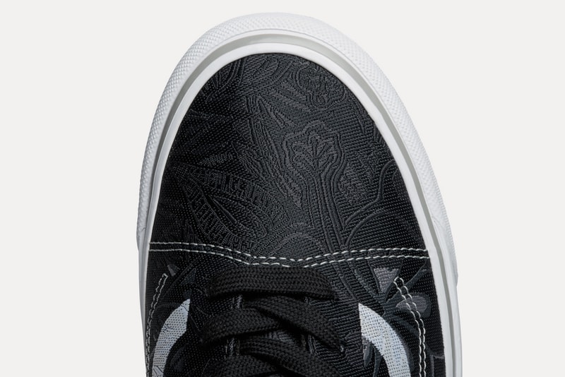 Vault by Vans Jungle Floral Jacquard Pack Sk8-Hi