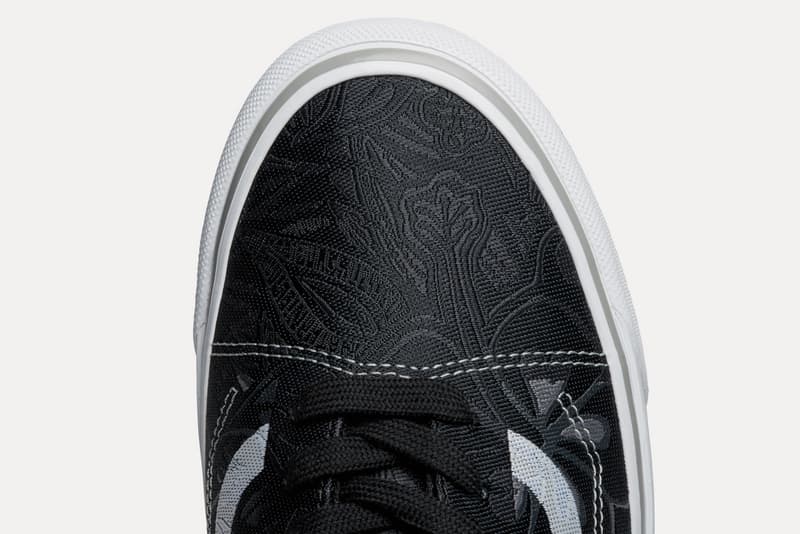 Vault by Vans Jungle Floral Jacquard Pack Sk8-Hi