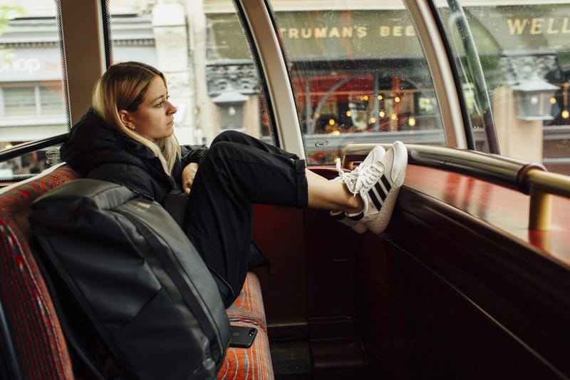 Inside the Life of Grime Photographer Vicky Grout