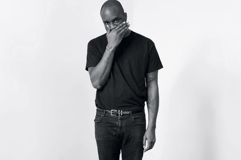 Virgil Abloh Announces Next Lecture, "THEORETICALLY SPEAKING"