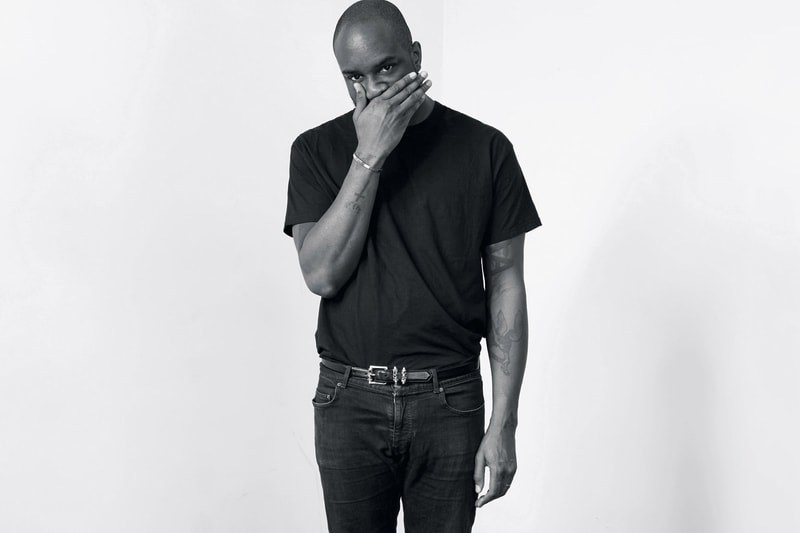 Virgil Abloh THEORETICALLY SPEAKING Lecture