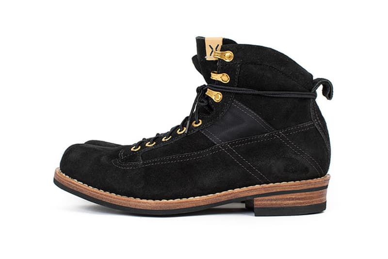 visvim 2017 Spring Summer BEARD BOOTS FOLK