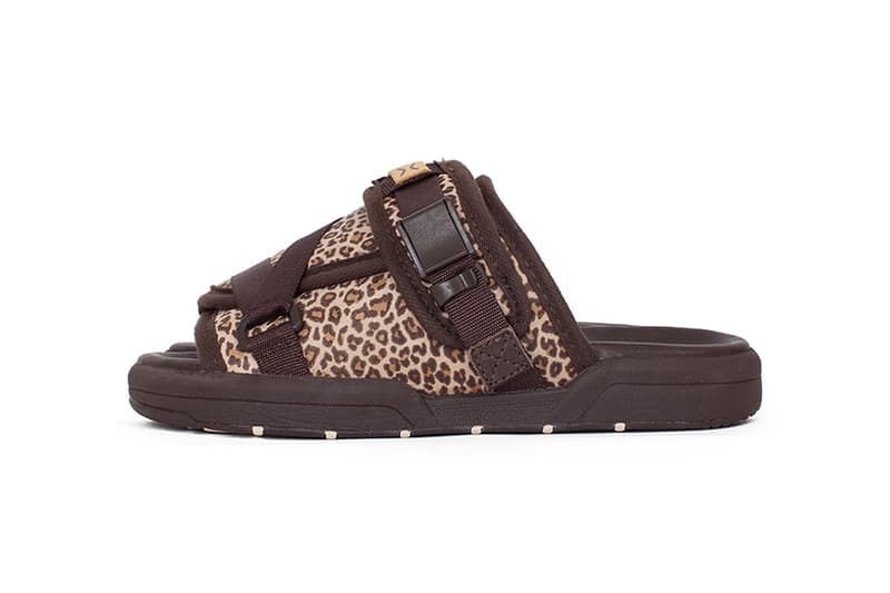 visvim Leopard FBT Christo