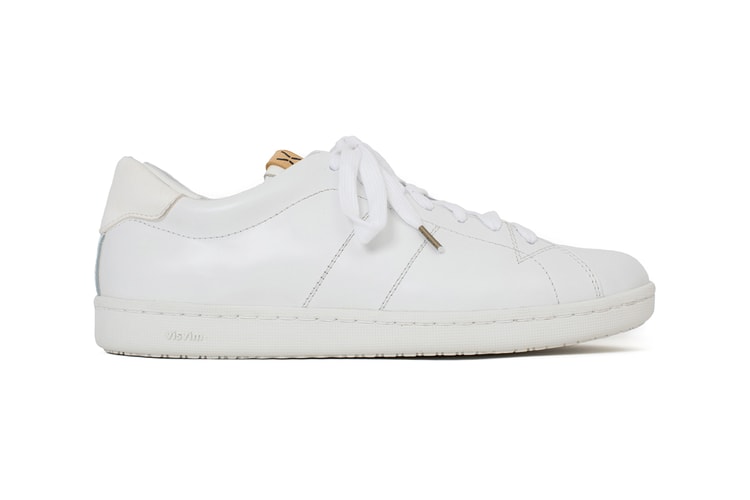 visvim Unveils the Latest Rendition of Its FOLEY-FOLK Sneaker