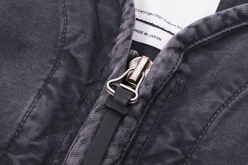visvim Reserves Jacket