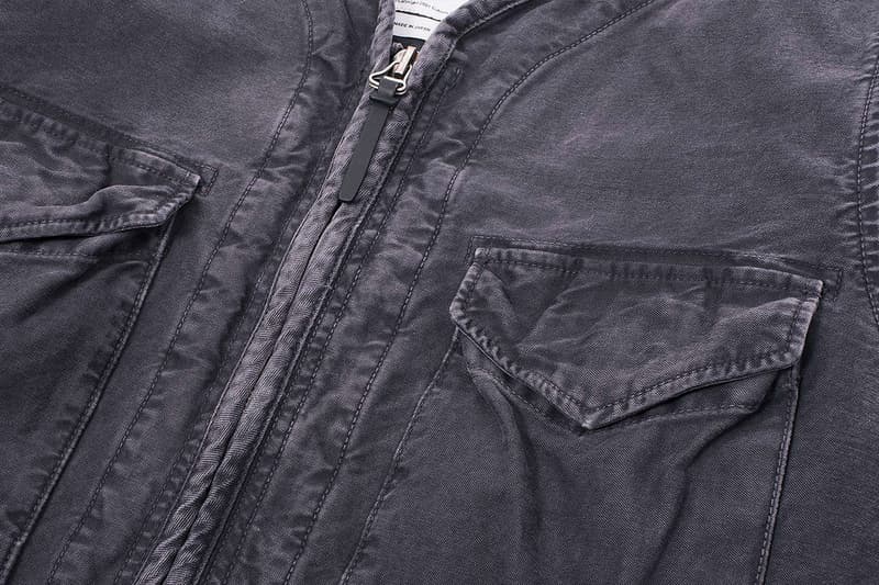 visvim Reserves Jacket
