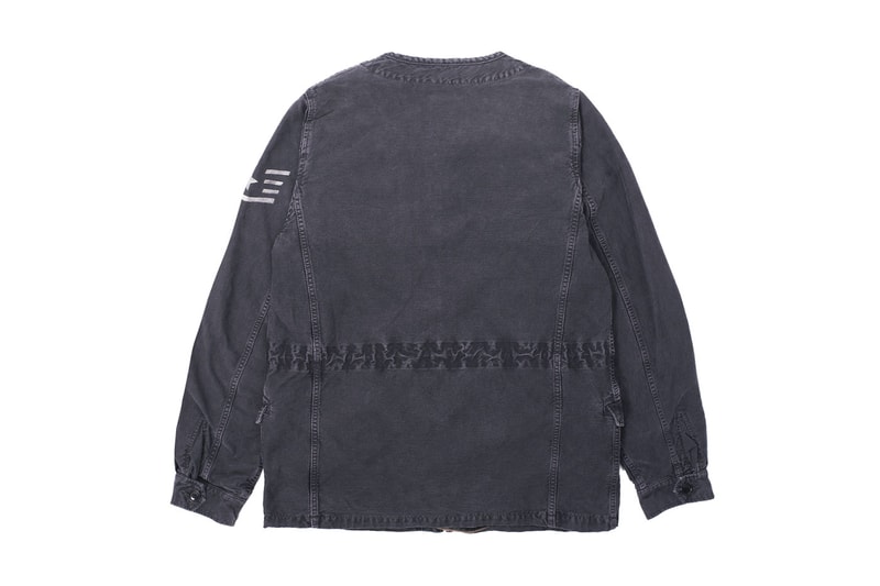 visvim Reserves Jacket