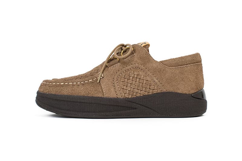 visvim Wolfe Folk 2017 Spring Summer