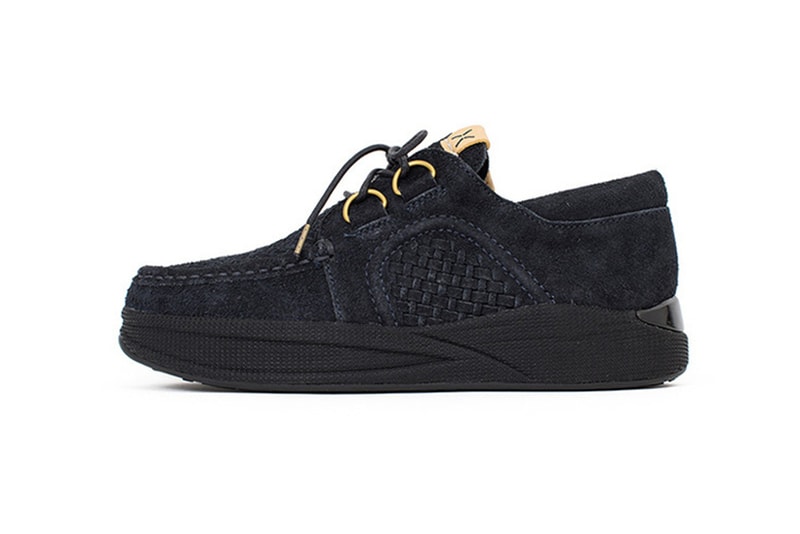visvim Wolfe Folk 2017 Spring Summer