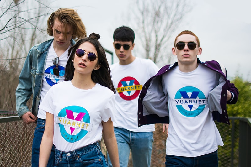 Vuarnet Return With Limited Edition Capsule Collection Sunglasses Glacier 1957