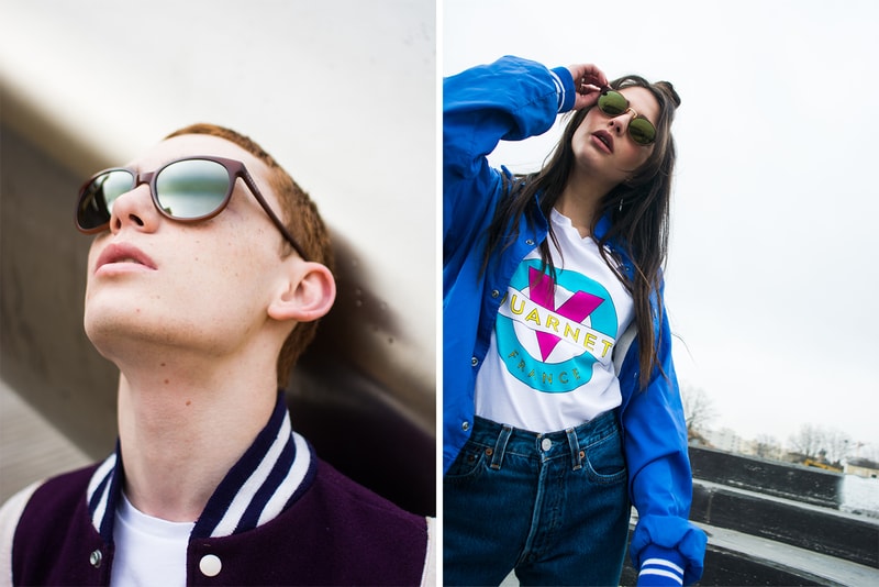 Vuarnet Return With Limited Edition Capsule Collection Sunglasses Glacier 1957