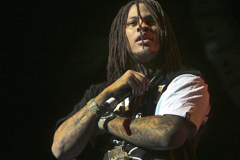 Waka Flocka Lil Uzi Vert Not Hip Hop Rock Star