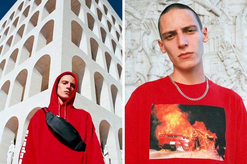 Wasted Paris Streetwear Skate Culture Interview Lookbooks