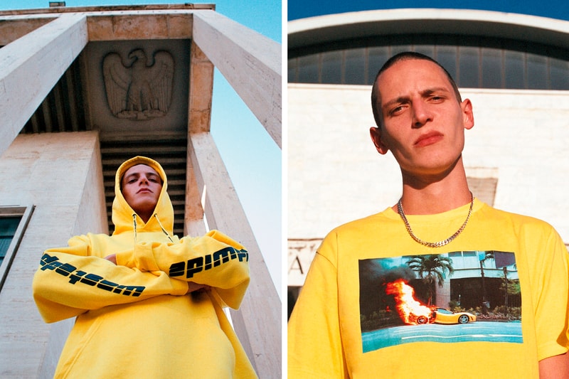 Wasted Paris Streetwear Skate Culture Interview Lookbooks