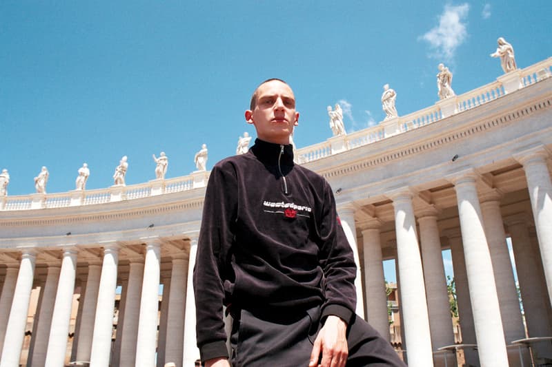 Wasted Paris Streetwear Skate Culture Interview Lookbooks