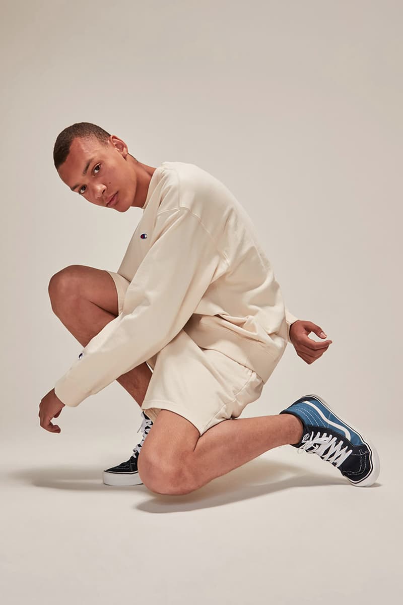 Weekday x Champion 2017 Spring/Summer