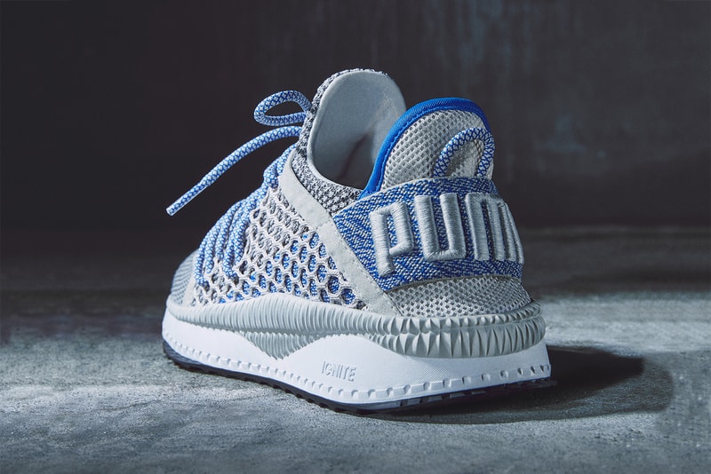 the weeknd puma tsugi netfit sneaker lacing 2017 shoe running shinsei
