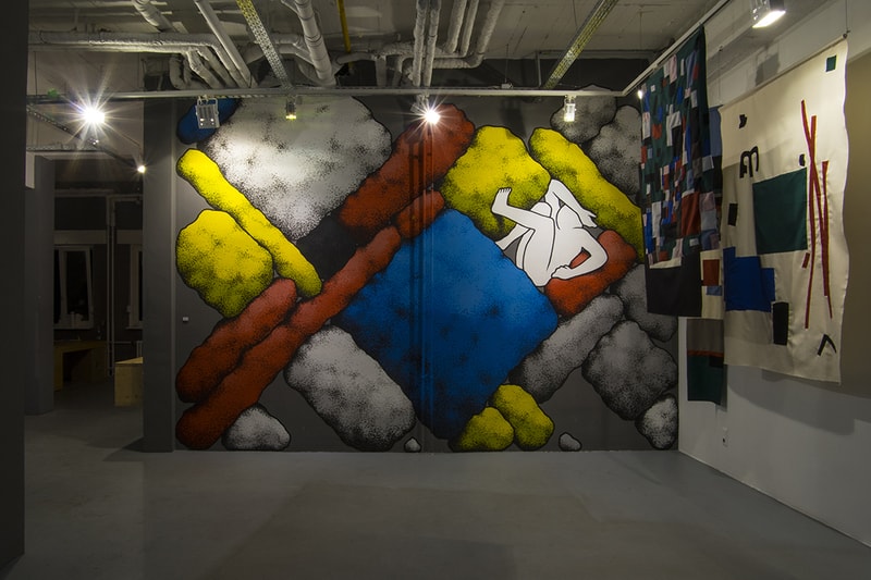 Juxtapoz Urban Nation Berlin Artwork Exhibition Paintings Prints