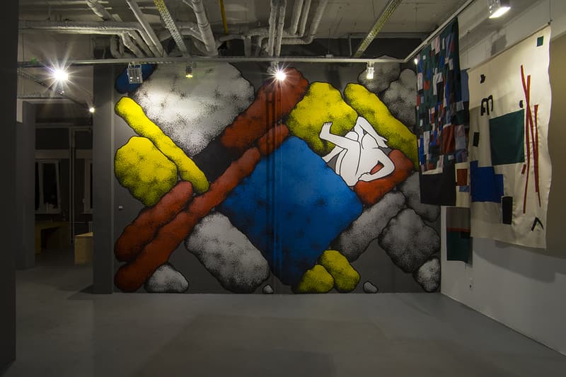 Juxtapoz Urban Nation Berlin Artwork Exhibition Paintings Prints