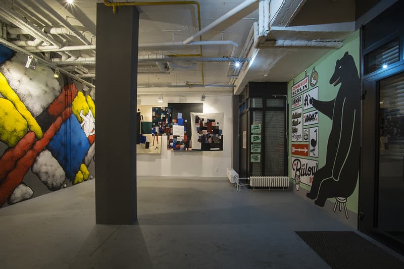 Juxtapoz Urban Nation Berlin Artwork Exhibition Paintings Prints