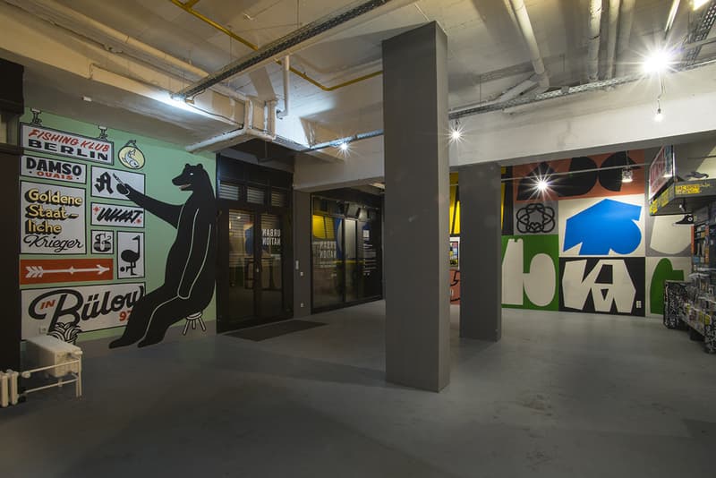 Juxtapoz Urban Nation Berlin Artwork Exhibition Paintings Prints