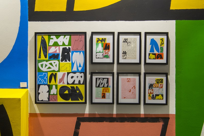 Juxtapoz Urban Nation Berlin Artwork Exhibition Paintings Prints