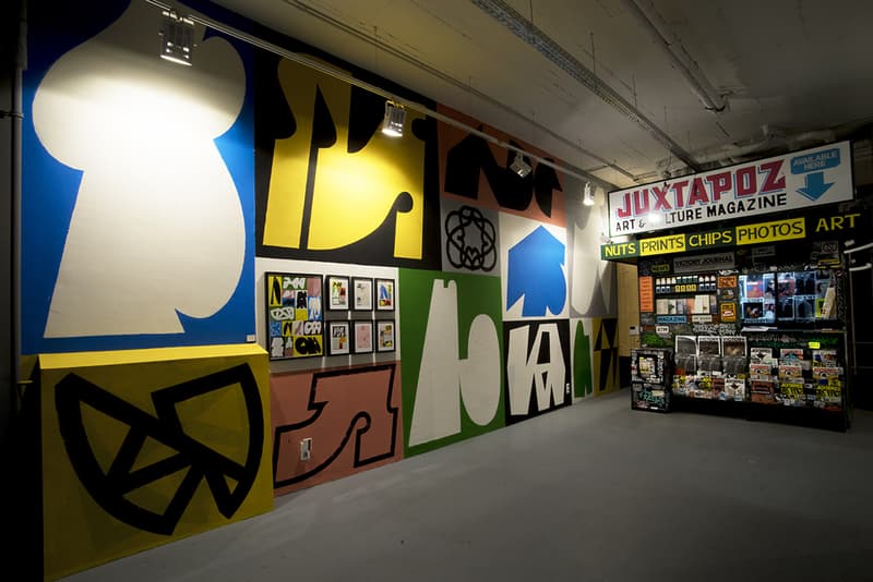 Juxtapoz Urban Nation Berlin Artwork Exhibition Paintings Prints