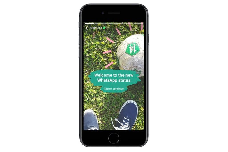 WhatsApp Status Gains 175 Million Daily Users Snapchat Video Stories Facebook Instagram