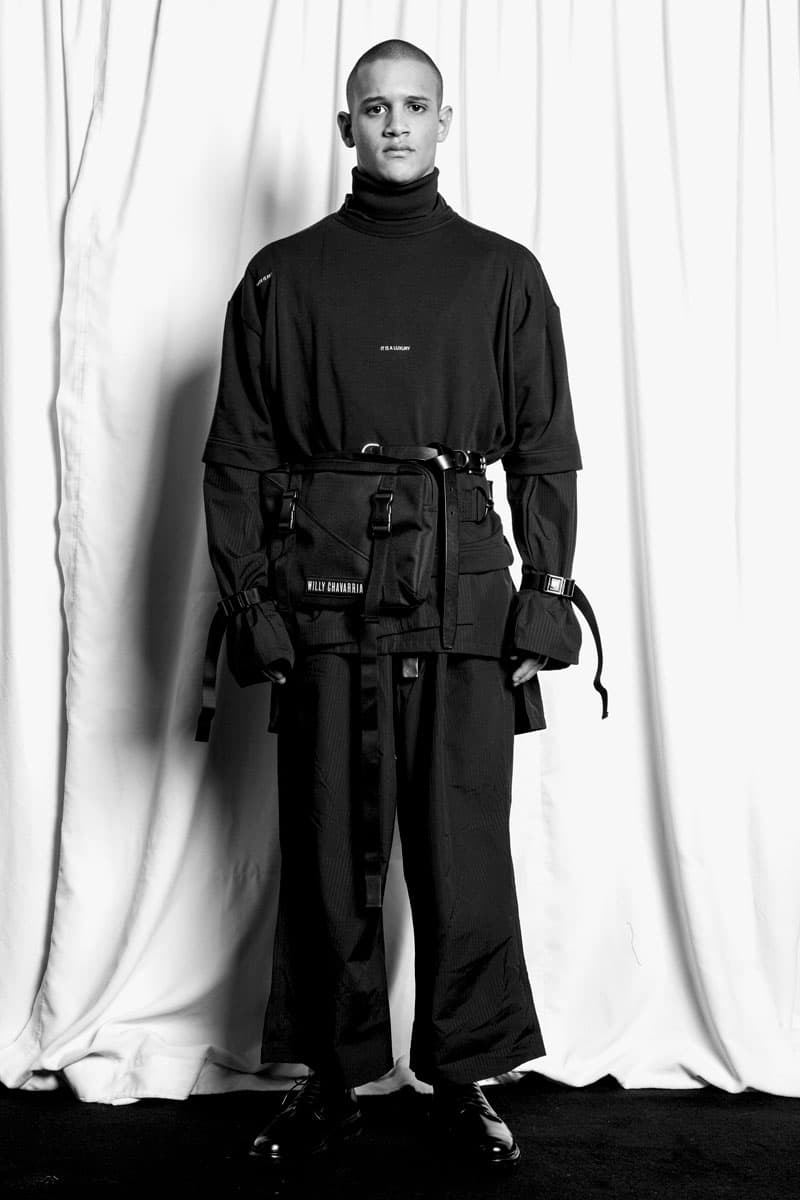 WILLY CHAVARRIA 2017 Winter/Fall Collection