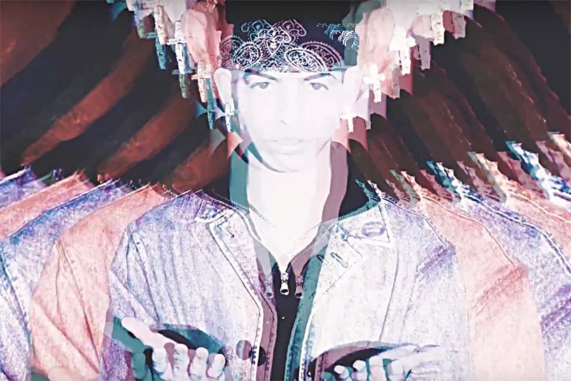 Willy Chavarria 2017 Spring/Summer Collection's Bizarre Video Lookbook Is Politically Driven