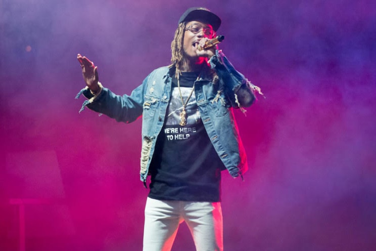 Wiz Khalifa Prepping Unisex Clothing Collaboration With 424 and PLEASURES