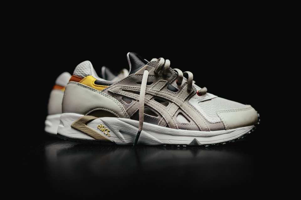 visitar Persona con experiencia Pautas Wood Wood x ASICS Tiger GEL-DS Trainer OG | Hypebeast