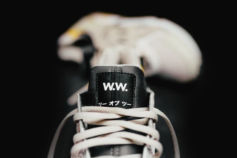 Wood Wood ASICS Tiger GEL DS Trainer OG