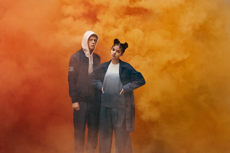 Wood Wood Celebrates Its 15th Birthday With "Index Archive 01" Capsule