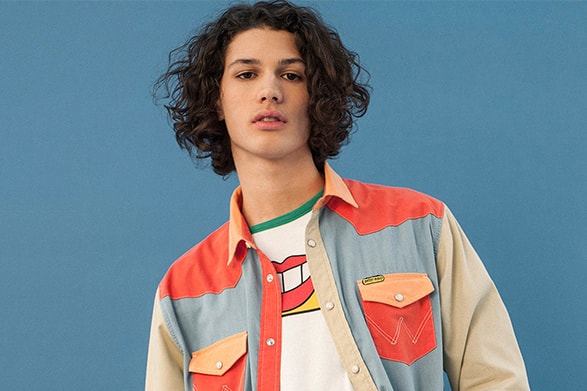 Wrangler Celebrates Its 70th Birthday With Woodstock Artist Peter Max