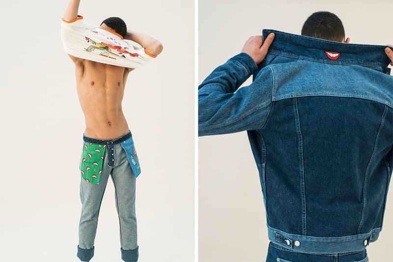 Wrangler and Woodstock Artist Peter Max Create Summer of Love Inspired Collection