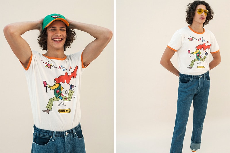 Wrangler and Woodstock Artist Peter Max Create Summer of Love Inspired Collection