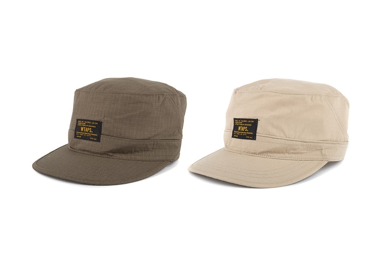 WTAPS 2017 Spring/Summer Collection