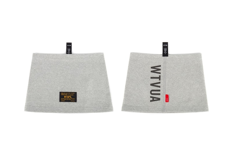WTAPS 2017 Spring/Summer Collection
