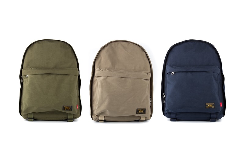 WTAPS 2017 Spring/Summer Collection