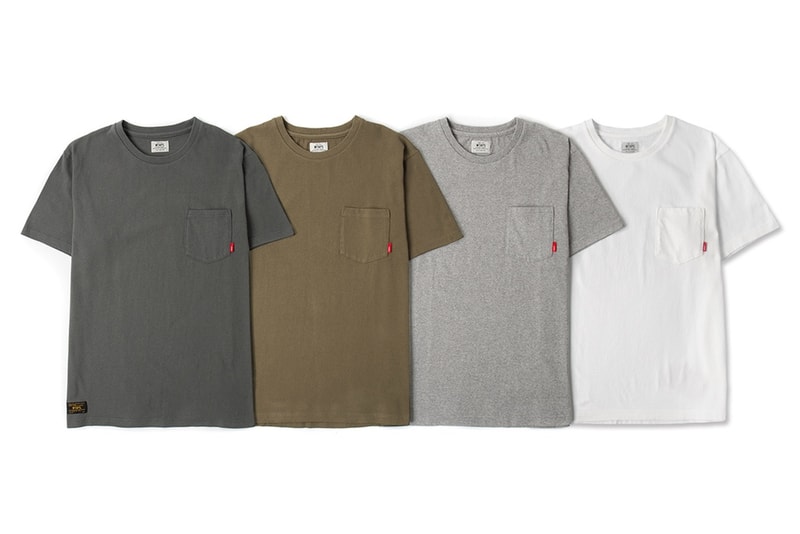 WTAPS 2017 Spring/Summer Collection