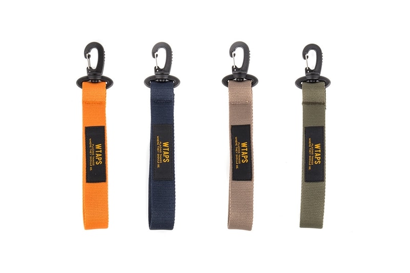 WTAPS 2017 Spring/Summer Collection