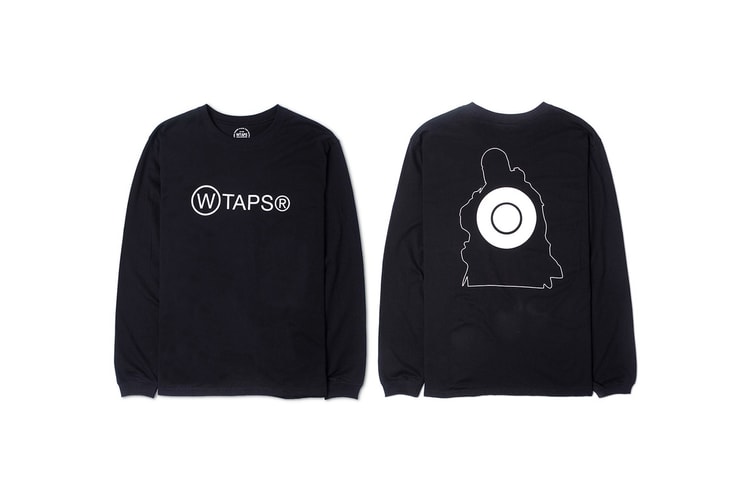 WTAPS Drops off More Crewnecks for 2017 Spring/Summer Collection