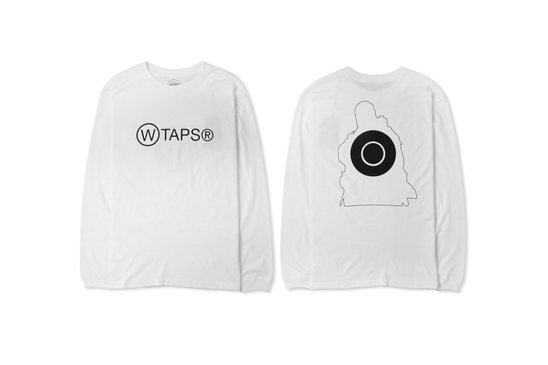 WTAPS Point Man 2017 Spring/Summer Collection Crewnecks